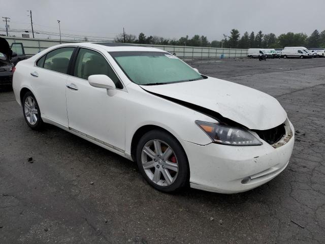 LEXUS ES350 2008 with VIN JTHBJ46G182262366 - Photo from auction