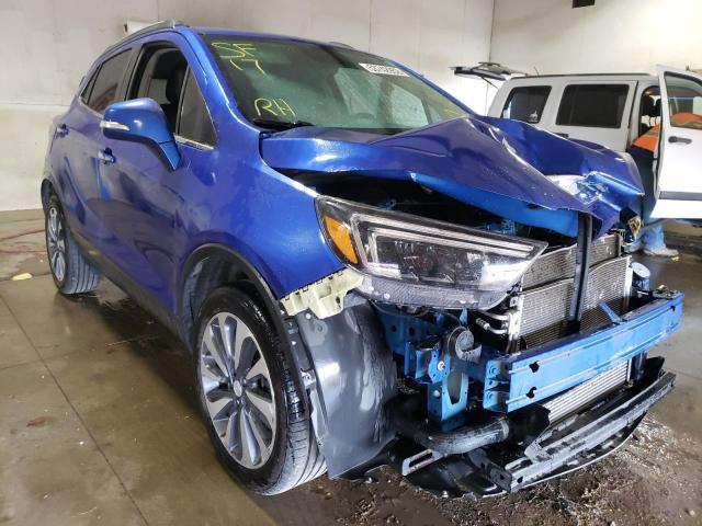 BUICK ENCORE ESS 2017 with VIN KL4CJCSBXHB133093 - Photo from auction
