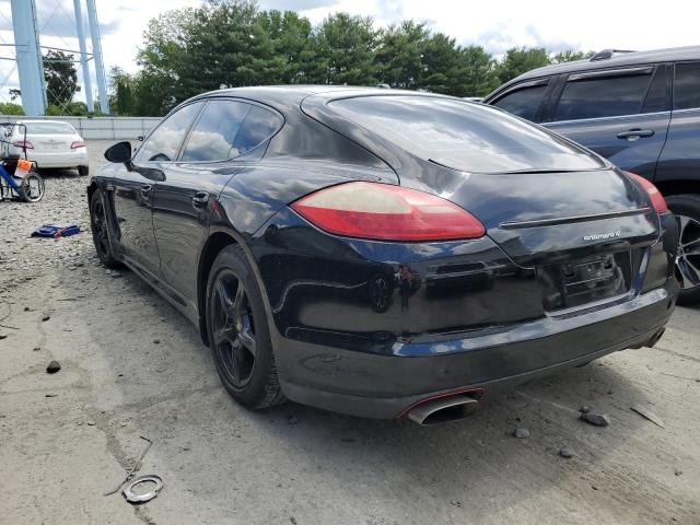 Photo 3 from auction – 2011 PORSCHE PANAMERA 2 with VIN WP0AA2A70BL013714