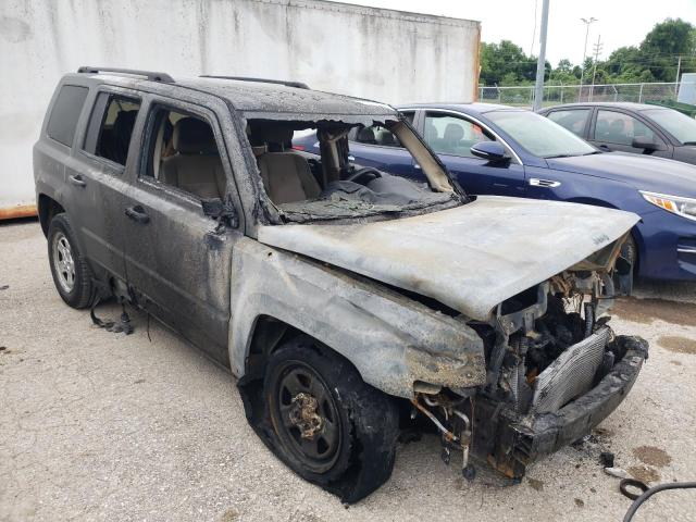 Photo 1 from auction – 2012 JEEP PATRIOT SP with VIN 1C4NJPBA7CD551010
