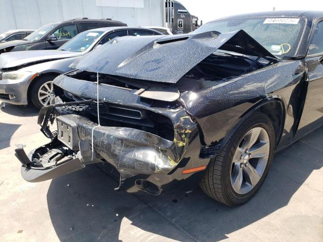 Photo 9 from auction – 2019 DODGE CHALLENGER with VIN 2C3CDZAG1KH531714