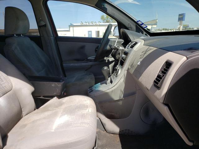 Photo 5 from auction – 2005 CHEVROLET EQUINOX LS with VIN 2CNDL13F556001704