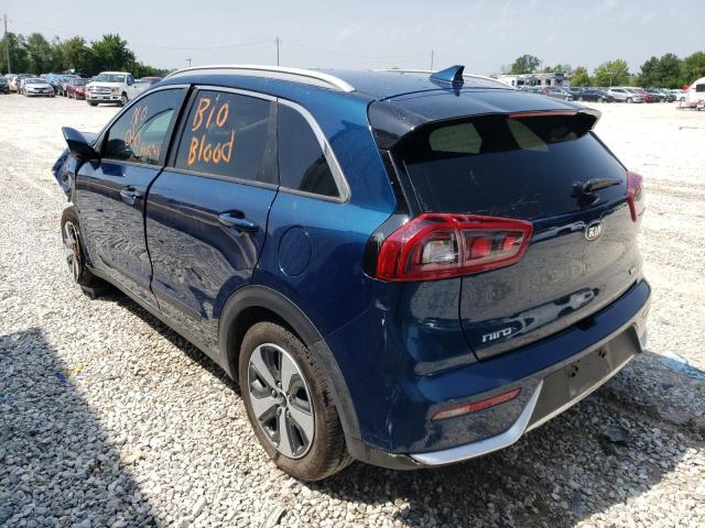 Photo 3 from auction – 2019 KIA NIRO FE with VIN KNDCB3LC9K5216529
