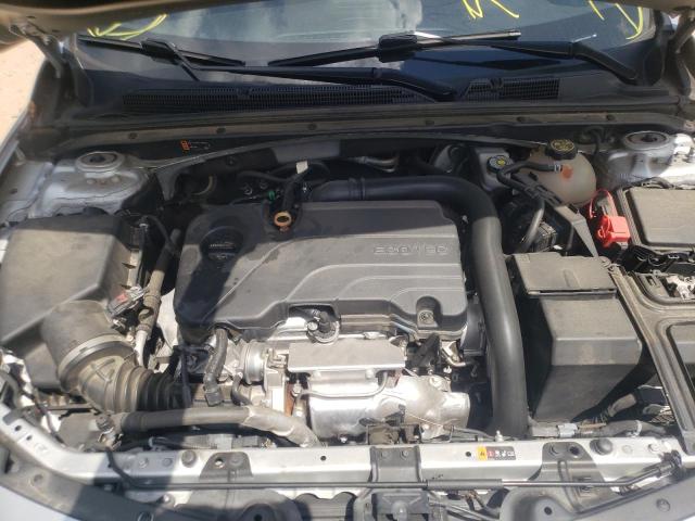 Photo 7 from auction – 2020 CHEVROLET MALIBU LT with VIN 1G1ZD5ST5LF034641