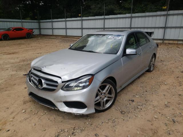 Photo 2 from auction – 2014 MERCEDES-BENZ E 350 with VIN WDDHF5KB8EB038722