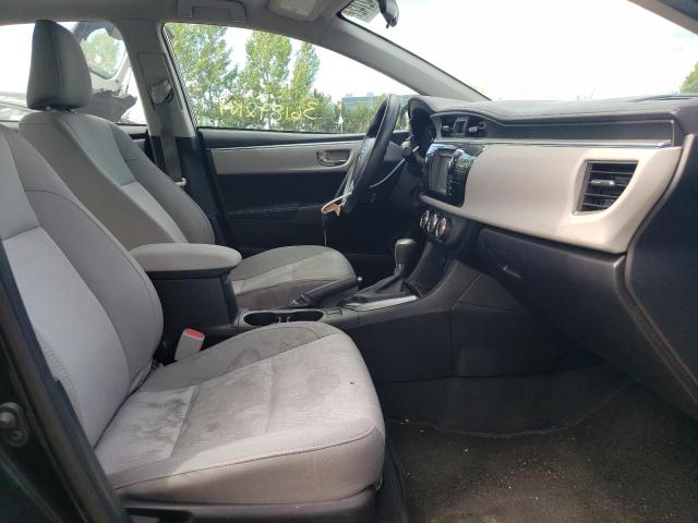 Photo 5 from auction – 2014 TOYOTA COROLLA L with VIN 2T1BURHE5EC174001