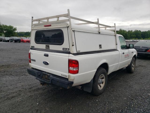 Photo 4 from auction – 2011 FORD RANGER with VIN 1FTKR1AE4BPA26688
