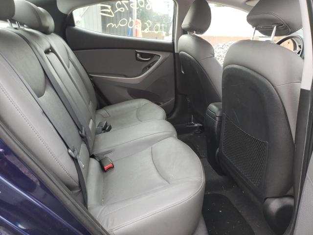 Photo 6 from auction – 2012 HYUNDAI ELANTRA GL with VIN 5NPDH4AEXCH118544
