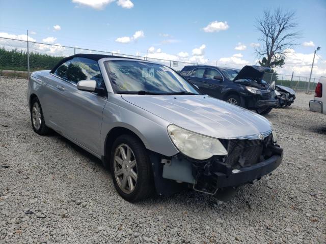 CHRYSLER SEBRING TO 2009 with VIN 1C3LC55D09N550347 - Photo from auction