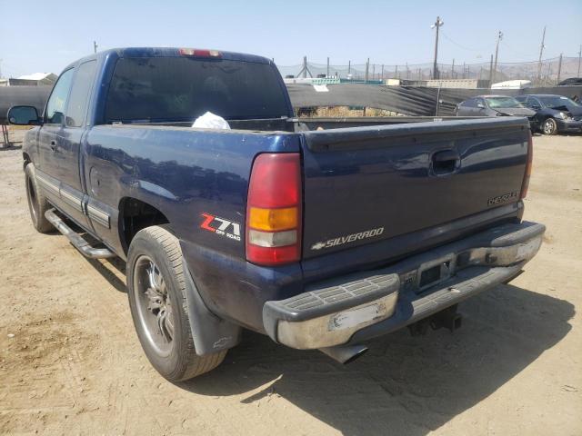 Photo 3 from auction – 2002 CHEVROLET SILVERADO with VIN 2GCEK19T821203048