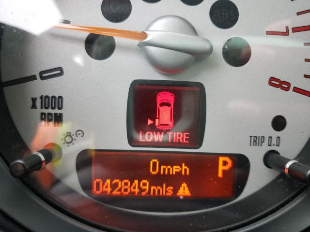 Photo 8 from auction – 2014 MINI COOPER S C with VIN WMWZC5C51EWP39656