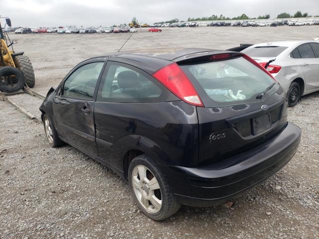 Photo 3 from auction – 2003 FORD FOCUS ZX3 with VIN 3FAFP31313R127754