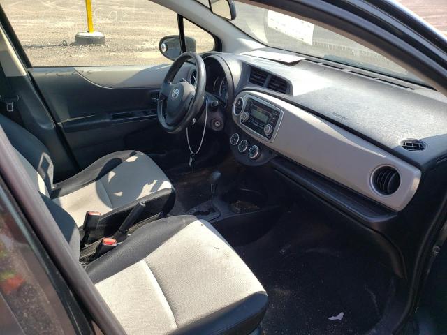 Photo 5 from auction – 2012 TOYOTA YARIS with VIN JTDKTUD36CD528232