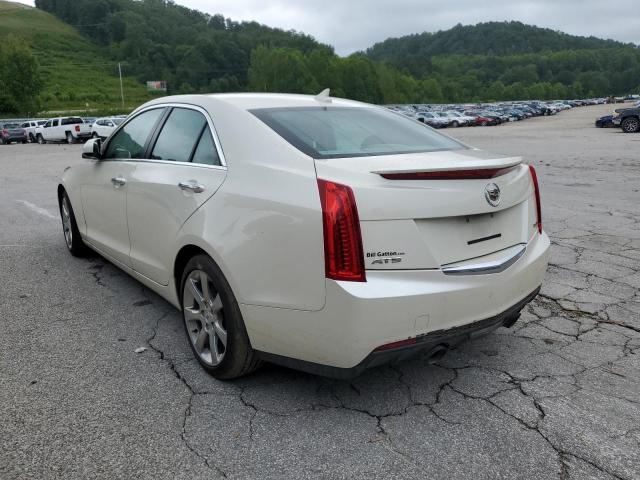 Photo 3 from auction – 2014 CADILLAC ATS with VIN 1G6AA5RX8E0180398