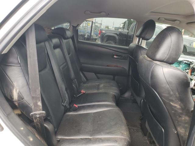 Photo 6 from auction – 2010 LEXUS RX 350 with VIN JTJBK1BA3A2416285