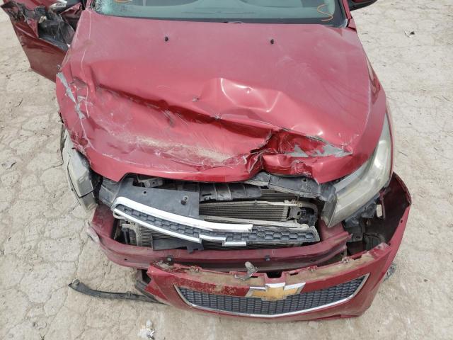 Photo 7 from auction – 2011 CHEVROLET CRUZE LT with VIN 1G1PF5S98B7121819