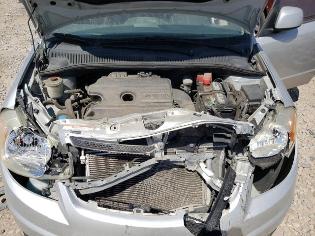 Photo 7 from auction – 2009 SUZUKI SX4 TECHNO with VIN JS2YB413395102041