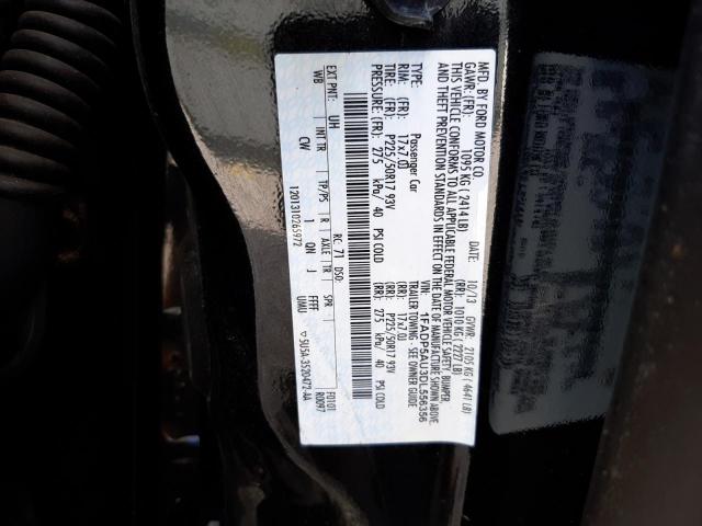 Photo 10 from auction – 2013 FORD C-MAX SE with VIN 1FADP5AU3DL556356