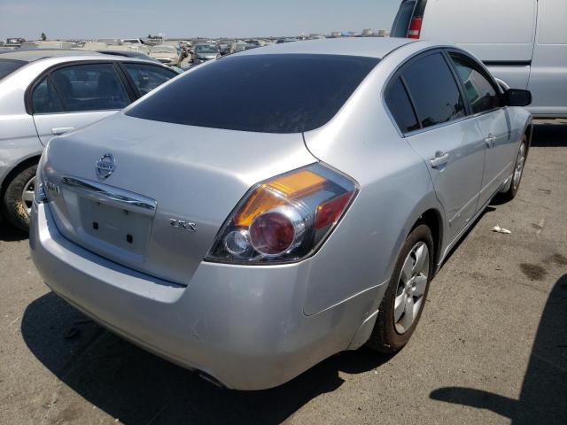 Photo 4 from auction – 2008 NISSAN ALTIMA 2.5 with VIN 1N4AL21E48N490819