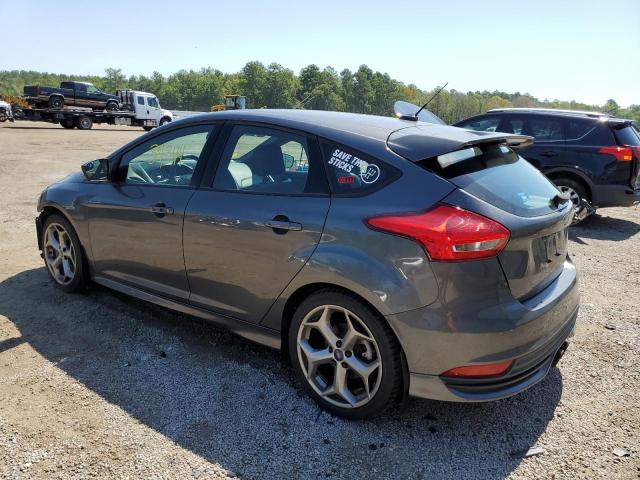 Photo 3 from auction – 2018 FORD FOCUS ST with VIN 1FADP3L92JL214387