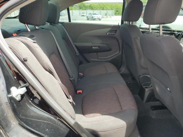 Photo 6 from auction – 2019 CHEVROLET SONIC LT with VIN 1G1JD5SB5K4119820