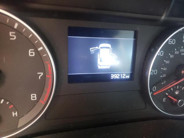 Photo 8 from auction – 2020 KIA FORTE FE with VIN 3KPF24AD0LE158606