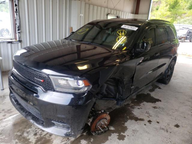 Photo 2 from auction – 2020 DODGE DURANGO GT with VIN 1C4RDJDG8LC120060
