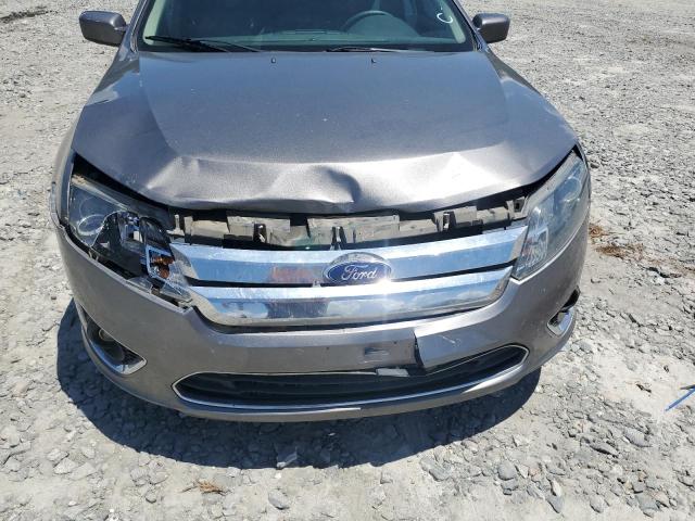 Photo 9 from auction – 2012 FORD FUSION SEL with VIN 3FAHP0JG2CR406852