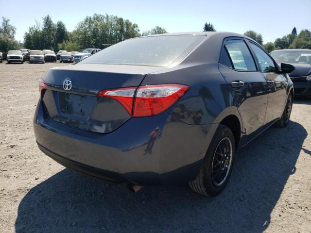 Photo 4 from auction – 2015 TOYOTA COROLLA L with VIN 2T1BURHE7FC304989
