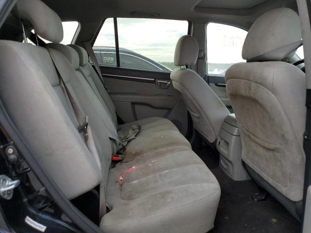 Photo 6 from auction – 2009 HYUNDAI SANTA FE S with VIN 5NMSH13E39H249727