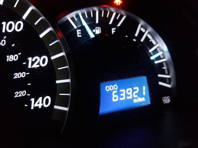 Photo 8 from auction – 2013 TOYOTA CAMRY L with VIN 4T1BF1FK8DU214864