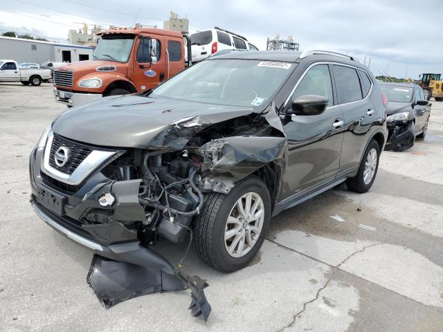 Photo 9 from auction – 2017 NISSAN ROGUE S with VIN KNMAT2MT9HP552854