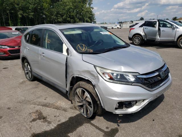 Photo 1 from auction – 2016 HONDA CR-V TOURI with VIN 5J6RM3H99GL016068