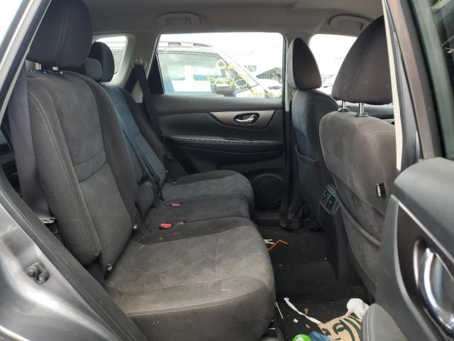 Photo 6 from auction – 2016 NISSAN ROGUE S with VIN KNMAT2MV3GP599197