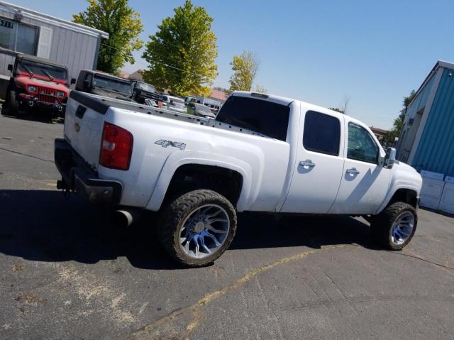 Photo 4 from auction – 2007 CHEVROLET SILVERADO with VIN 1GCHK23667F517559