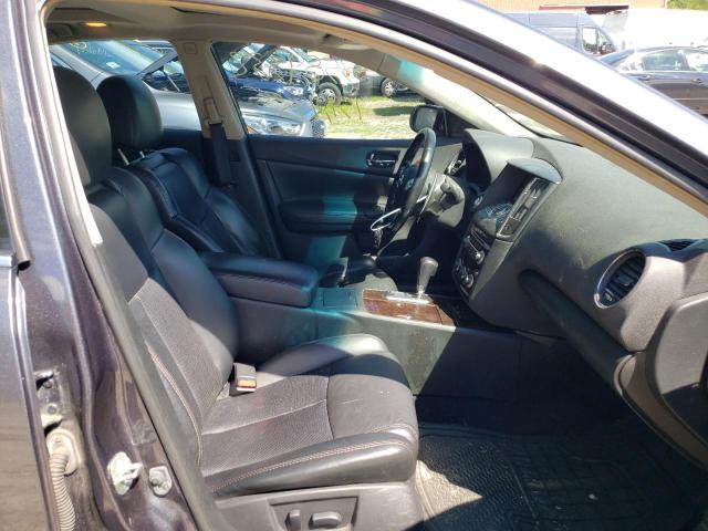 Photo 5 from auction – 2011 NISSAN MAXIMA S with VIN 1N4AA5AP4BC831499