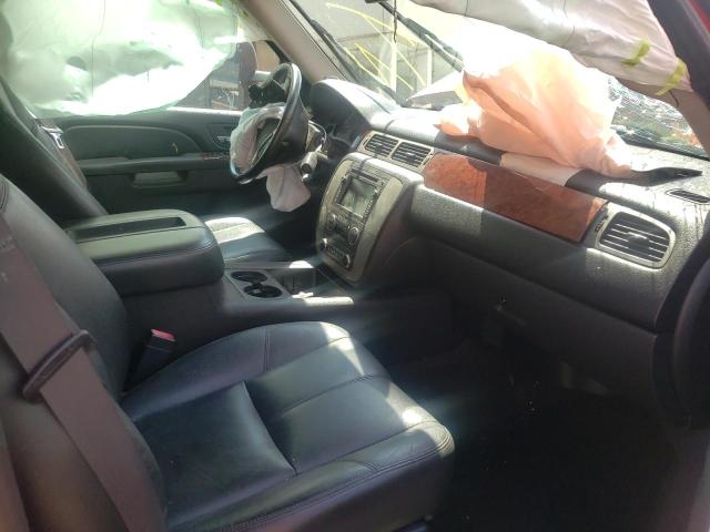 صورة رقم 5 من المزاد - 2011 GMC SIERRA K25 مع VIN 1GT121E84BF224844