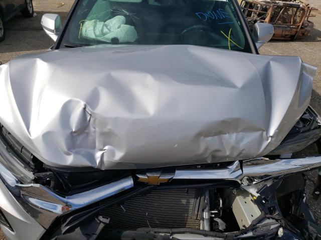 Photo 7 from auction – 2020 CHEVROLET BLAZER 1LT with VIN 3GNKBBRA8LS696590