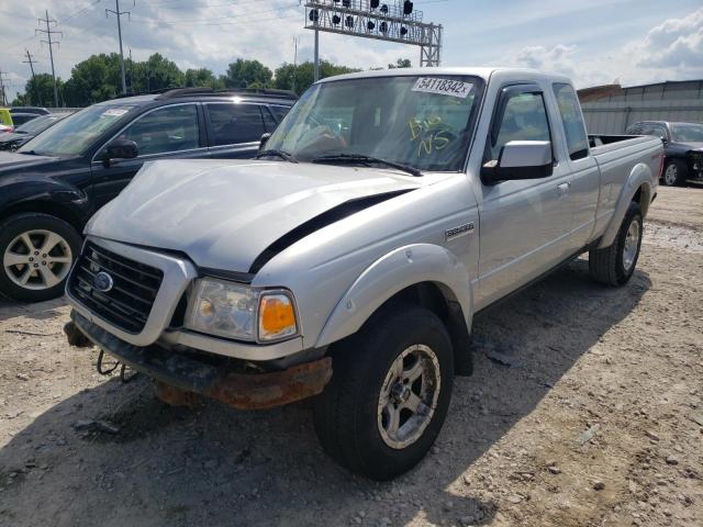 Photo 2 from auction – 2008 FORD RANGER SUP with VIN 1FTYR44U98PA77529