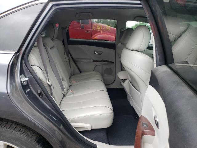 Photo 6 from auction – 2011 TOYOTA VENZA with VIN 4T3ZA3BBXBU039505