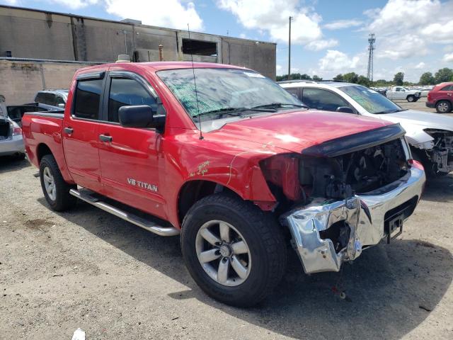 Photo 1 from auction – 2012 NISSAN TITAN S with VIN 1N6AA0EJ3CN304222