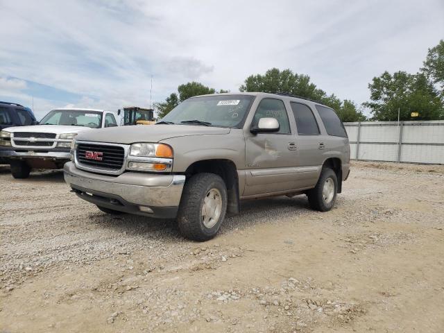 Photo 2 from auction – 2003 GMC YUKON with VIN 1GKEK13Z33J152650