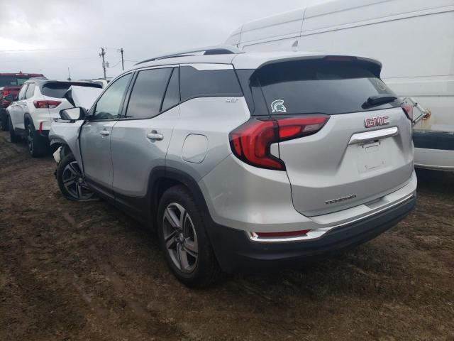 Photo 3 from auction – 2018 GMC TERRAIN SL with VIN 3GKALPEV6JL255463