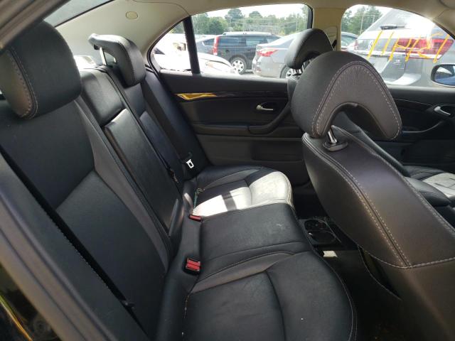Photo 6 from auction – 2007 SAAB 9-3 2.0T with VIN YS3FD49Y371132214