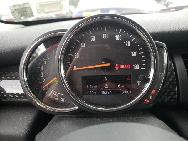 Photo 8 from auction – 2019 MINI COOPER S with VIN WMWXP7C54K2L21327