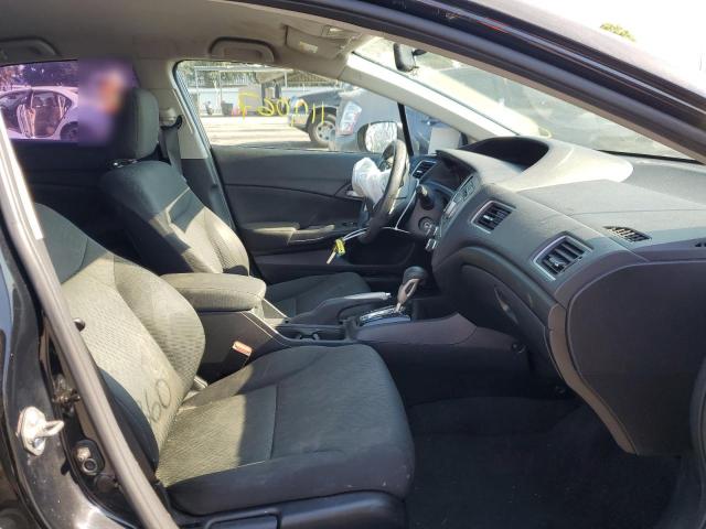 Photo 5 from auction – 2014 HONDA CIVIC LX with VIN 19XFB2F54EE256756