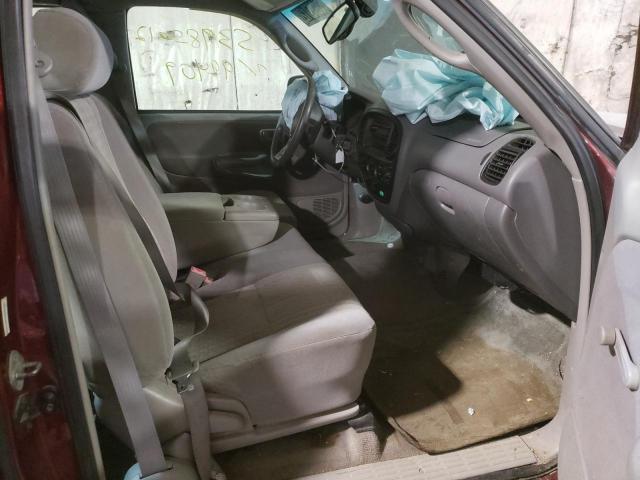 Photo 5 from auction – 2003 TOYOTA TUNDRA ACC with VIN 5TBBT44173S431732