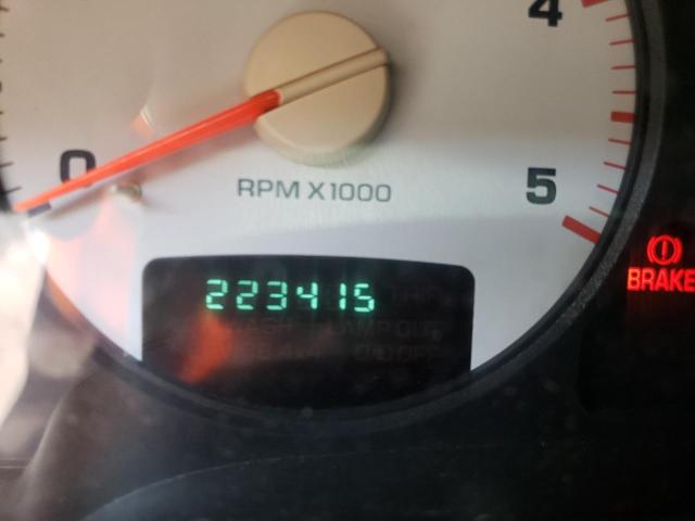 Photo 8 from auction – 2003 DODGE RAM 2500 S with VIN 3D7KU28653G704895