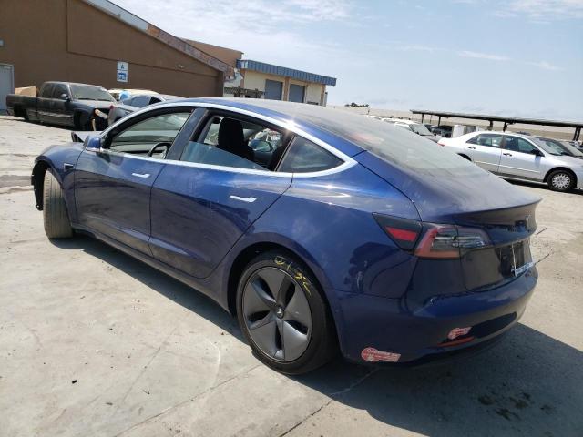 Photo 3 from auction – 2018 TESLA MODEL 3 with VIN 5YJ3E1EAXJF077936