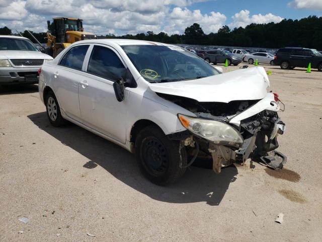 TOYOTA COROLLA BA 2013 مع رقم تعريف المركبة 5YFBU4EE4DP186596 - صورة من المزاد